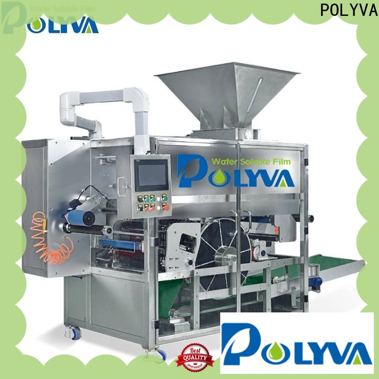 POLYVA China Washing Powder Packaging Machine supplier