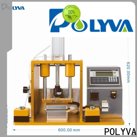 POLYVA oem & odm detergent pod making machine producers