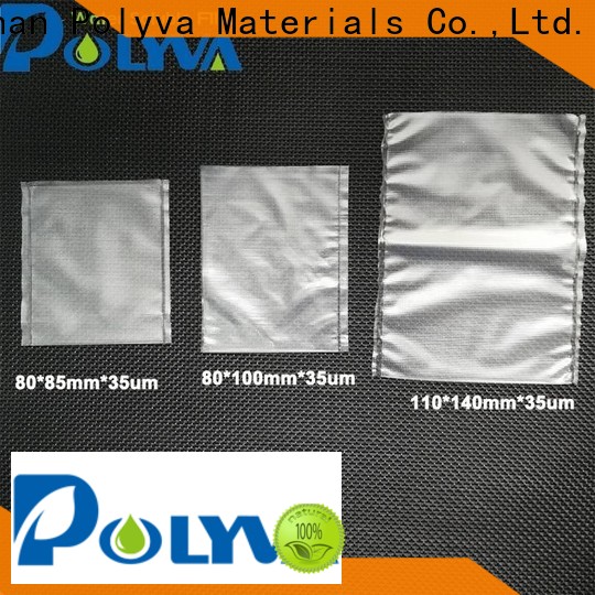 POLYVA pesticide water-soluble bags supplier
