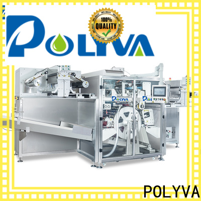 POLYVA oem & odm laundry pod machine producers