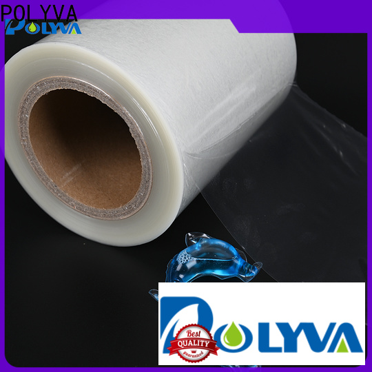 POLYVA Pva Film For Laundry Pods company