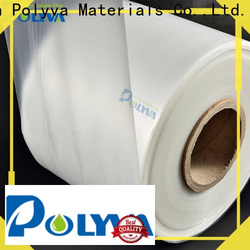 factory direct polyvinyl alcohol bags supplier for garment