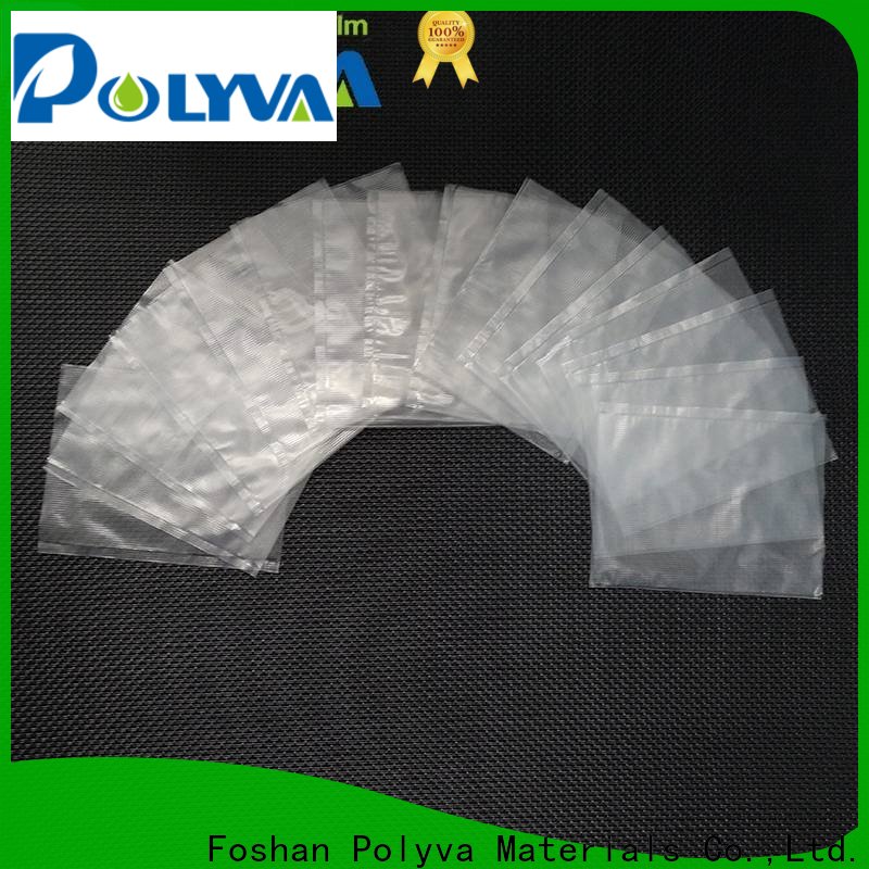 POLYVA dissolvable bags supplier