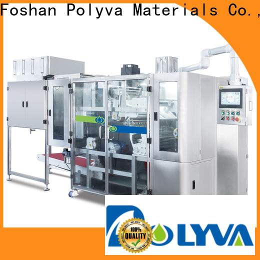 oem & odm laundry pod machine wholesaler