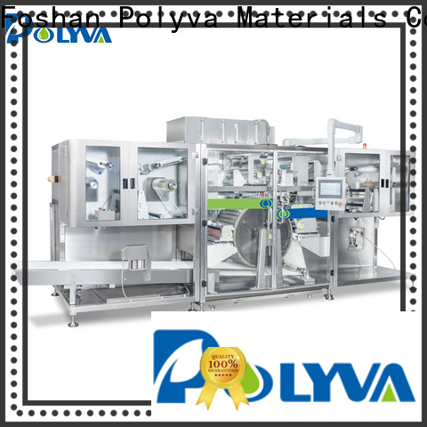 customized laundry pods packaging machine manufacturer