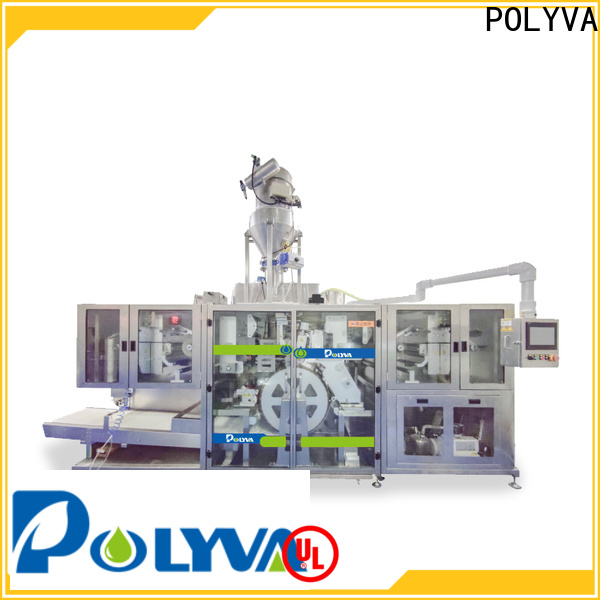 oem & odm laundry pod making machine wholesaler