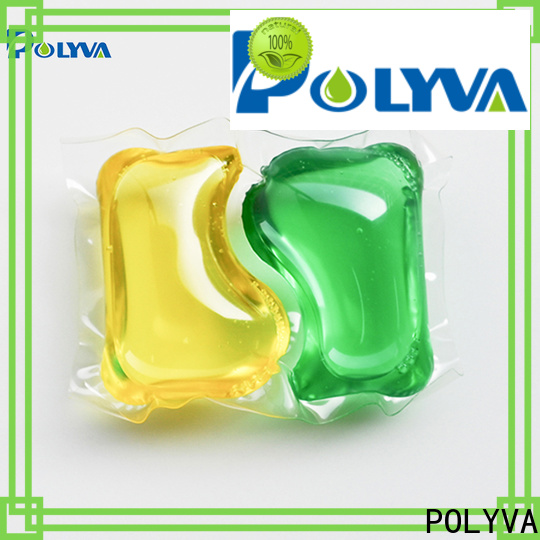 custom detergent pods factory for manufacturing