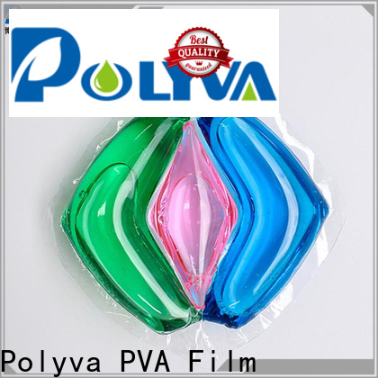 POLYVA factory direct 3 in 1 washing capsules wholesaler for chemical industrial