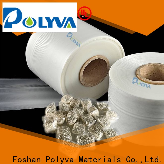POLYVA cold water soluble bags supplier