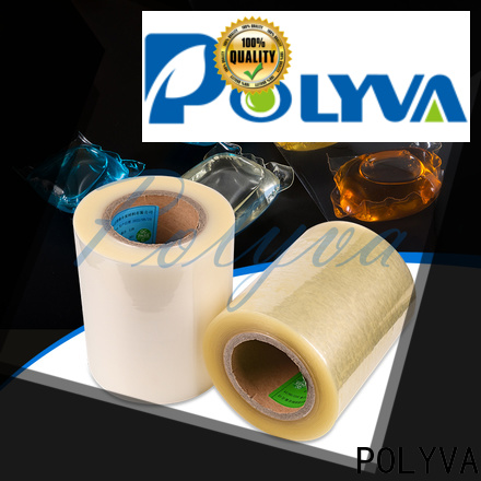 wholesale Best pva film for laundry pods company