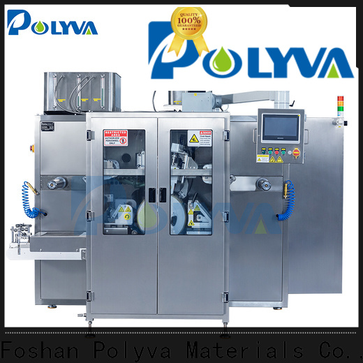 China detergent pod making machine company