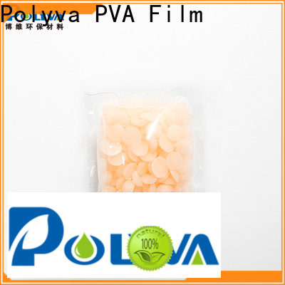 POLYVA bulk laundry pods supplier for chemical industrial