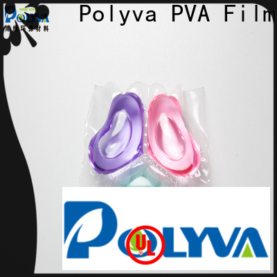POLYVA whoelsale 3 in 1 laundry detergent pods wholesaler for super market