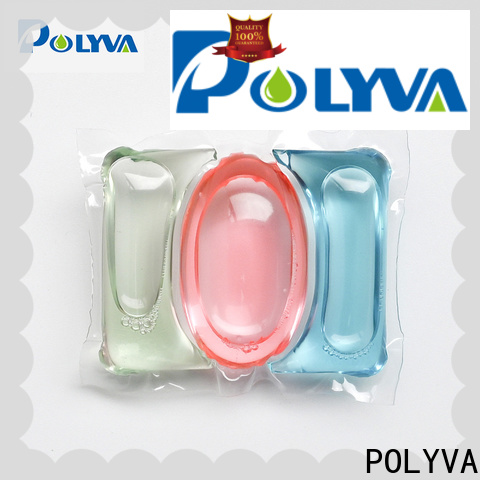 custom laundry detergent capsules wholesaler for manufacturing