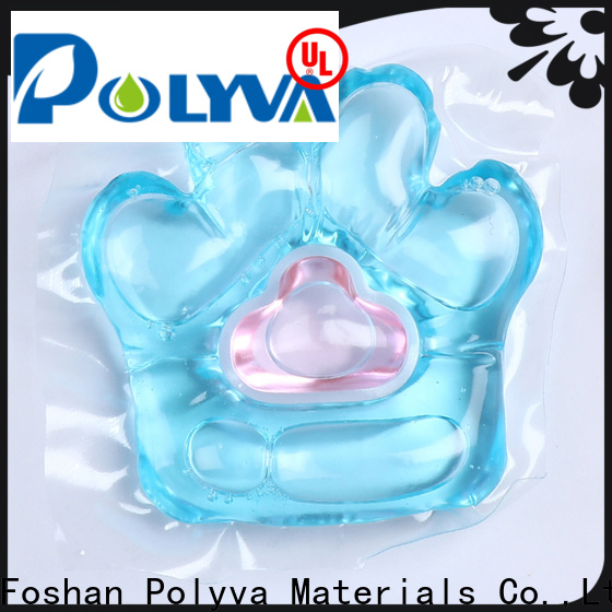 POLYVA 3 in 1 detergent pods wholesaler for home