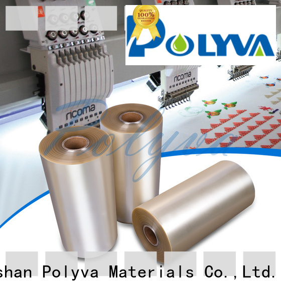 POLYVA pvoh film series for medical