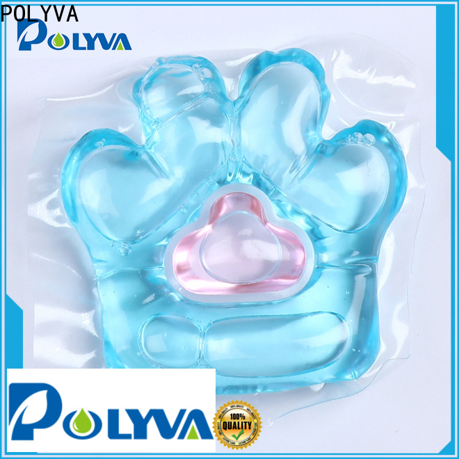 POLYVA factory direct laundry detergent pods supplier for factory