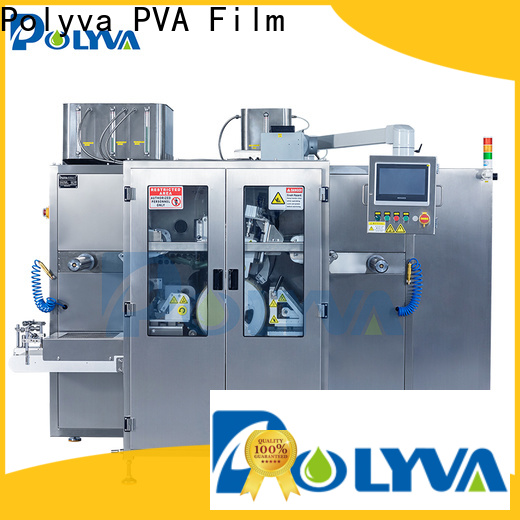 wholesale laundry pods manufacturing machine supplier