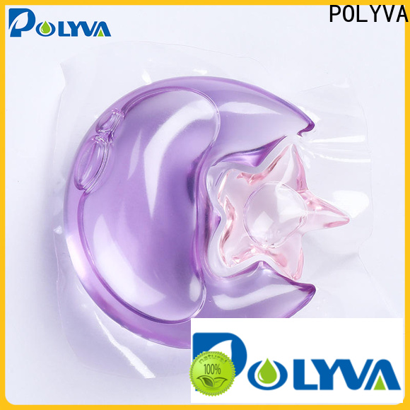 POLYVA laundry detergent pods manufacturer for home