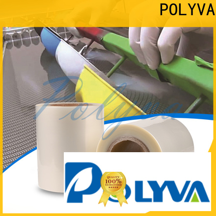 POLYVA water soluble plastic film supplier for water transfer printing