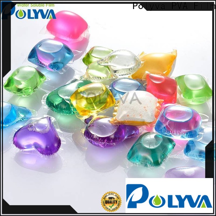 POLYVA pva film for cosmetic supplier