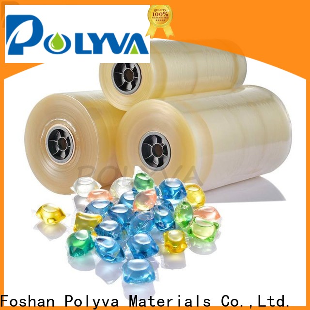 POLYVA dissolvable plastic bags wholesaler