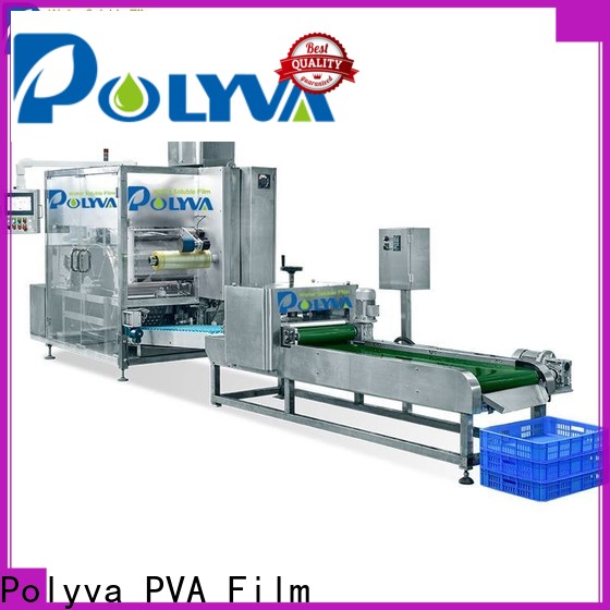 POLYVA water soluble packaging wholesaler