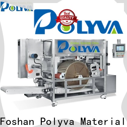 POLYVA oem & odm detergent pod making machine factory price