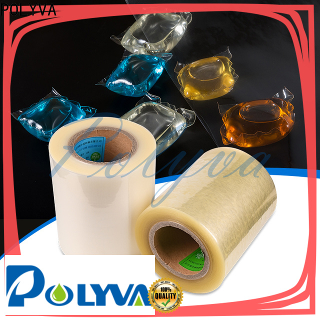 POLYVA custom water plastic bags one-stop solution