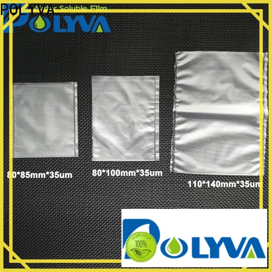 customized dissolvable bags factory