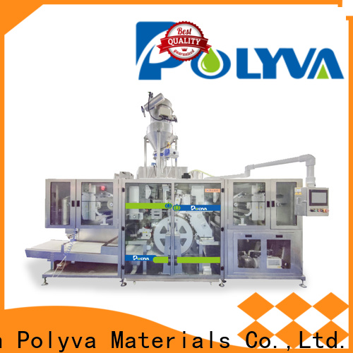 bulk buy laundry pods packaging machine supplier