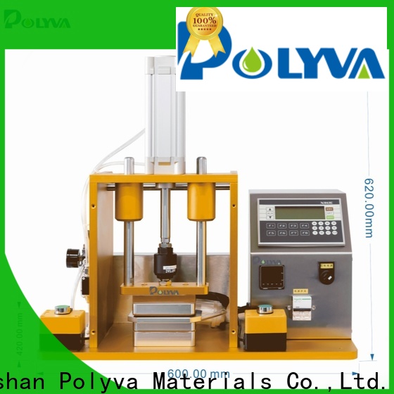 POLYVA water soluble film packaging price