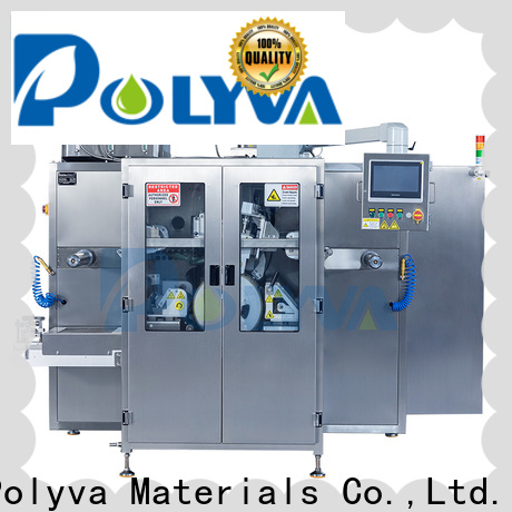 China water soluble film packaging one-stop solution