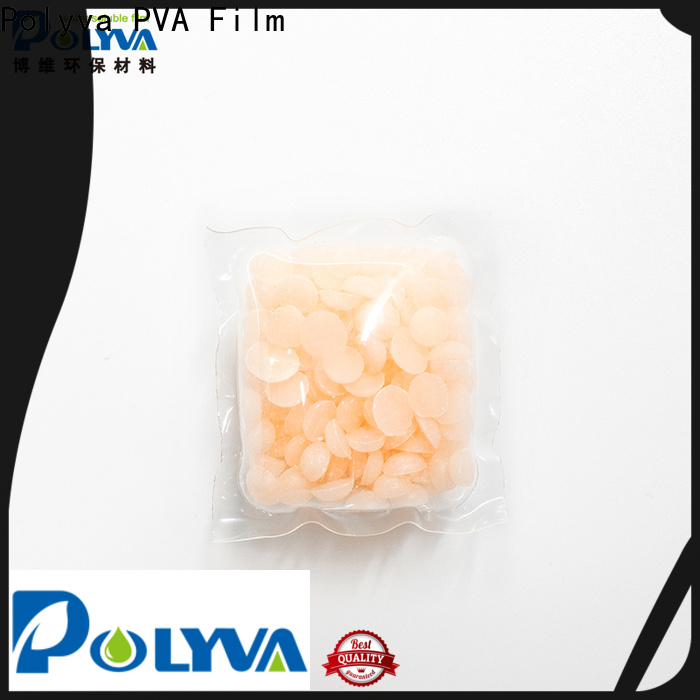 factory direct laundry capsules supplier for chemical industrial