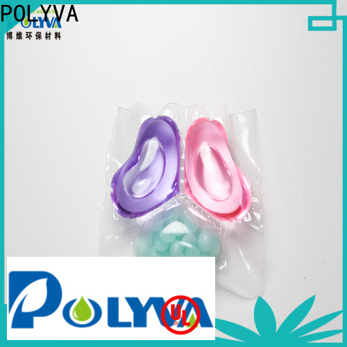 POLYVA bulk buy laundry pods eco friendly manufacturer for super market