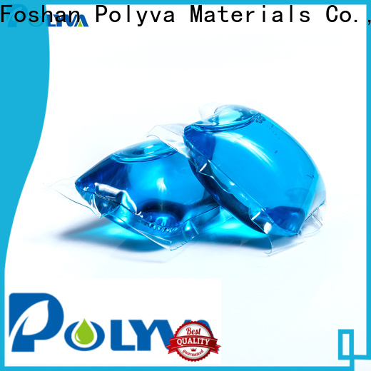 custom sustainable laundry pods manufacturer for chemical industrial