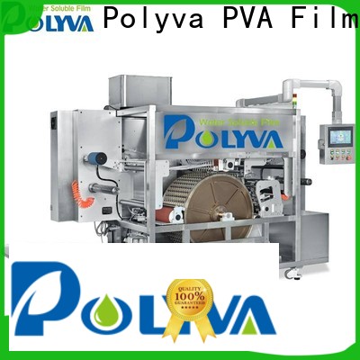 POLYVA China laundry pods manufacturing machine for sale