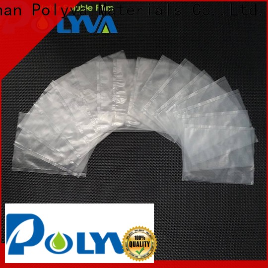 POLYVA bulk buy water soluble biodegradable bag company