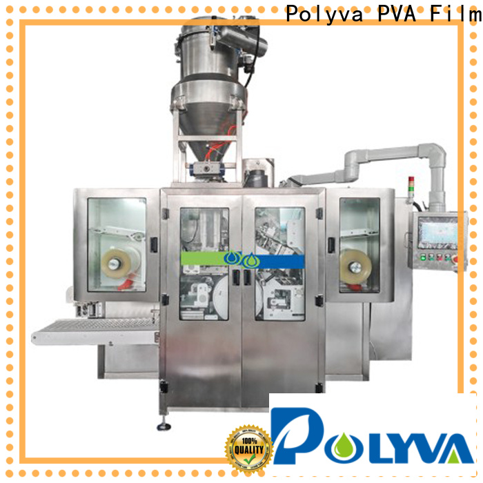 POLYVA detergent packaging machine company