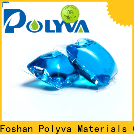 POLYVA bulk buy washing machine pods company for factory