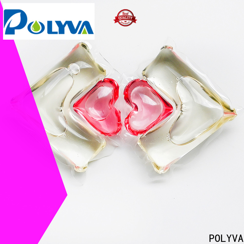 POLYVA factory direct eco friendly laundry detergent manufacturer for chemical industrial