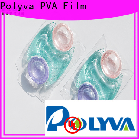 POLYVA bulk buy laundry detergent pods wholesaler for factory