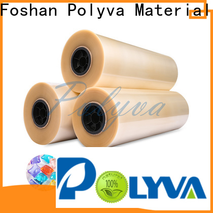 POLYVA eco-friendly pva water soluble film company