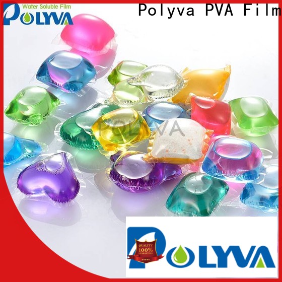 POLYVA eco-friendly polyvinyl alcohol film manufacturer manufacturer