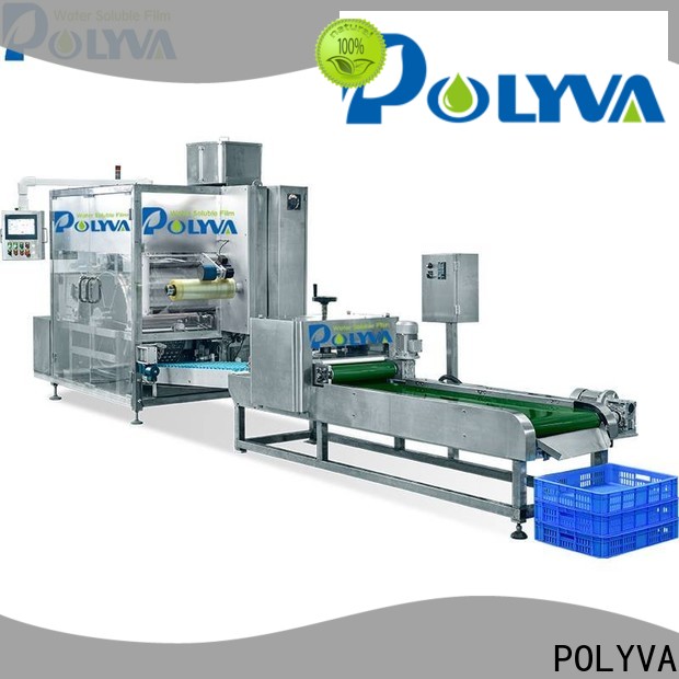oem & odm water soluble film packaging factory price