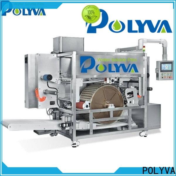 POLYVA oem & odm water soluble packaging machine company