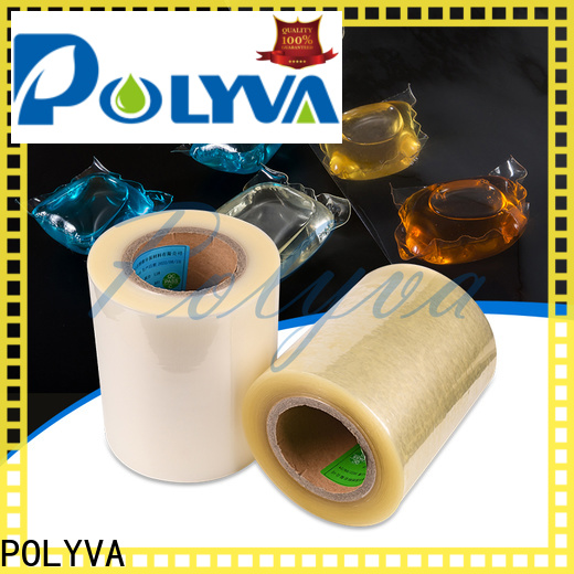 POLYVA water soluble bags manufacturer