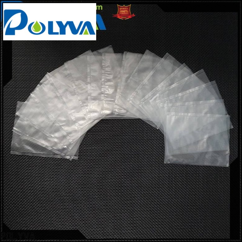 POLYVA China water soluble bag suppliers factory