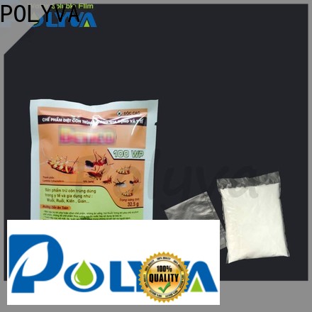 China water soluble bags infection control company