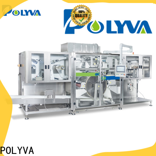 China laundry pods packing machine factory price